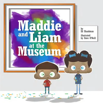 Maddie et Liam au musée - Maddie and Liam at the Museum