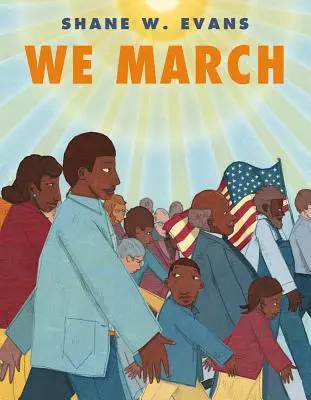 Nous marchons - We March