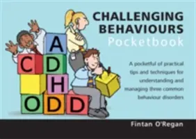 Challenging Behaviours Pocketbook - Livre de poche sur les comportements difficiles - Challenging Behaviours Pocketbook - Challenging Behaviours Pocketbook