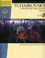 Album pour les jeunes : Piano Solo with Companion Recorded Performances Online [With CD (Audio)] (en anglais) - Album for the Young: Piano Solo with Companion Recorded Performances Online [With CD (Audio)]