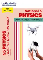 National 5 Physics - Practise and Learn Sqa Exam Topics (en anglais) - National 5 Physics - Practise and Learn Sqa Exam Topics