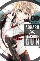 Aoharu X Machinegun, Volume 8 - Aoharu X Machinegun, Vol. 8