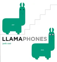 Llamaphones (un livre de grammaire zoologique) - Llamaphones (a Grammar Zoo Book)