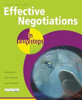 Négociations efficaces en quelques étapes - Effective Negotiations in Easy Steps