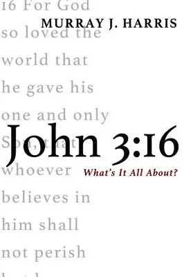 Jean 3 : 16 - John 3: 16