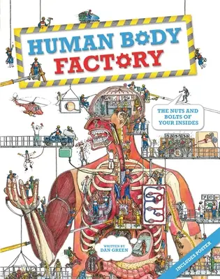 L'usine du corps humain : Un guide de l'intérieur - The Human Body Factory: A Guide to Your Insides