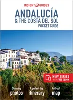 Insight Guides Pocket Andalucia & Costa del Sol (Guide de voyage avec Ebook gratuit) - Insight Guides Pocket Andalucia & Costa del Sol (Travel Guide with Free Ebook)