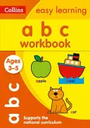 ABC Workbook : Ages 3-5 - ABC Workbook: Ages 3-5