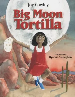 La tortilla de la grande lune - Big Moon Tortilla