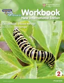 Heinemann Explore Science 2e édition internationale, cahier d'exercices 2 - Heinemann Explore Science 2nd International Edition Workbook 2