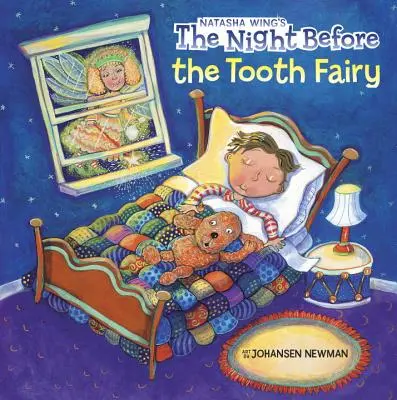 La nuit avant la fée des dents - The Night Before the Tooth Fairy