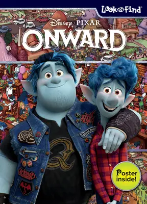 Disney-Pixar Onward