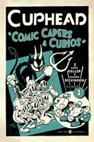 Cuphead Volume 1 : Comic Capers & Curios - Cuphead Volume 1: Comic Capers & Curios