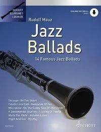 JAZZ BALLADS CLARINETTE - JAZZ BALLADS CLARINET