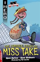 EDGE : I HERO : Megahero : Les terribles tours de Miss Take - EDGE: I HERO: Megahero: The Terrible Tricks of Miss Take