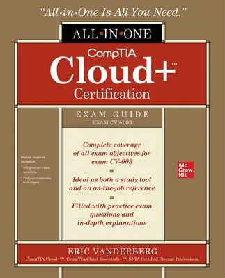 Guide d'examen tout-en-un pour la certification Comptia Cloud+ (examen Cv0-003) - Comptia Cloud+ Certification All-In-One Exam Guide (Exam Cv0-003)