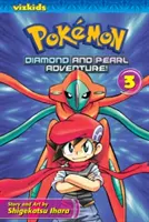 Aventure du Diamant et de la Perle, Vol. 3, 3 - Pokmon Diamond and Pearl Adventure!, Vol. 3, 3