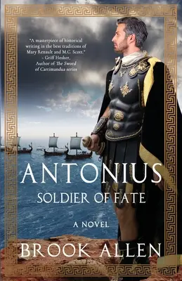 Antoine : soldat du destin - Antonius: Soldier of Fate