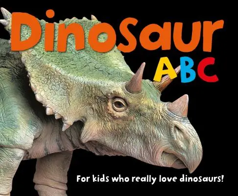 ABC des dinosaures - Dinosaur ABC