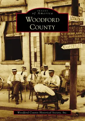 Comté de Woodford - Woodford County