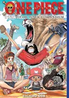 Compendium de la marche des couleurs de One Piece : De East Blue à Skypiea, 1 - One Piece Color Walk Compendium: East Blue to Skypiea, 1