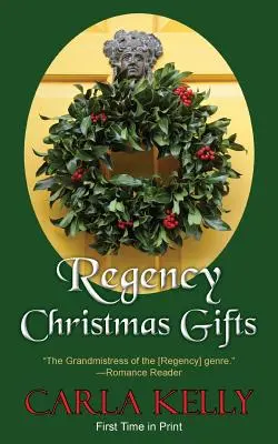 Cadeaux de Noël de la Régence - Regency Christmas Gifts