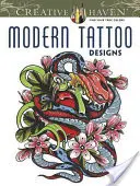 Tatouages modernes - Modern Tattoo Designs