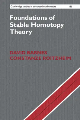 Fondements de la théorie de l'homotopie stable - Foundations of Stable Homotopy Theory