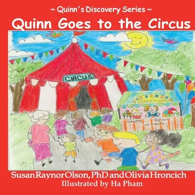 Quinn va au cirque - Quinn Goes to the Circus