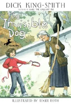 Le chien invisible - The Invisible Dog