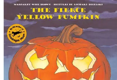 La citrouille jaune et féroce - The Fierce Yellow Pumpkin