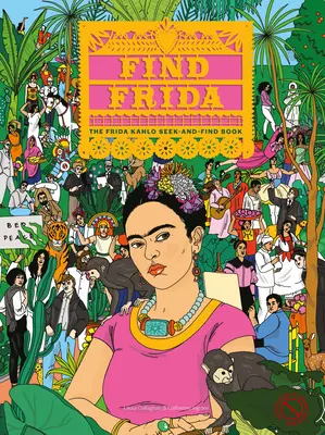 Trouvez Frida - Find Frida