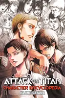 Encyclopédie des personnages de L'Attaque du Titan - Attack on Titan Character Encyclopedia