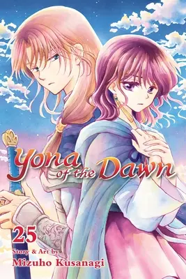 Yona de l'Aube, Vol. 25, 25 - Yona of the Dawn, Vol. 25, 25