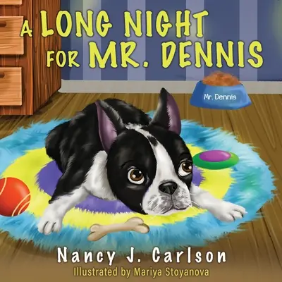 Une longue nuit pour M. Dennis - A Long Night for Mr. Dennis