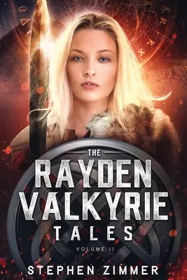 Les contes des Valkyries de Rayden : Volume II - The Rayden Valkyrie Tales: Volume II