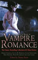 Le Mammouth Book de la romance vampirique - The Mammoth Book of Vampire Romance