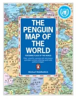 La carte du monde de Penguin : Édition révisée - The Penguin Map of the World: Revised Edition