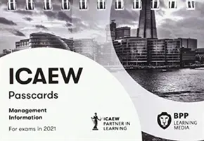Information sur la gestion de l'ICAEW - Passcards - ICAEW Management Information - Passcards