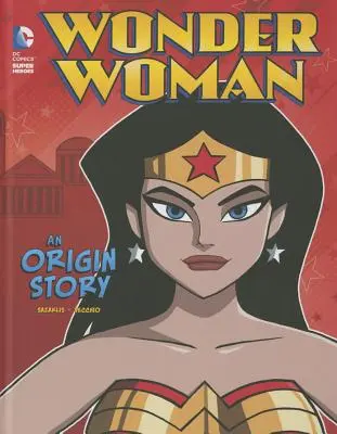 Wonder Woman : Une histoire d'origine - Wonder Woman: An Origin Story