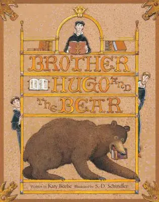 Frère Hugo et l'ours - Brother Hugo and the Bear