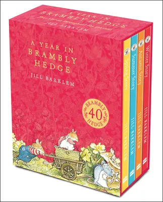 L'année à Brambly Hedge - Year in Brambly Hedge