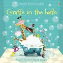 Girafe dans le bain - Giraffe in the Bath