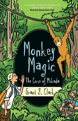 La magie des singes : La malédiction de Mukada - Monkey Magic: The Curse of Mukada