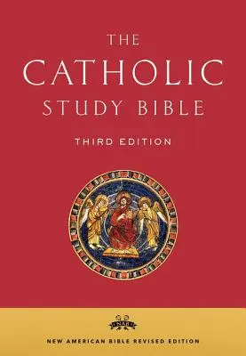 Bible d'étude catholique-NAB - Catholic Study Bible-NAB