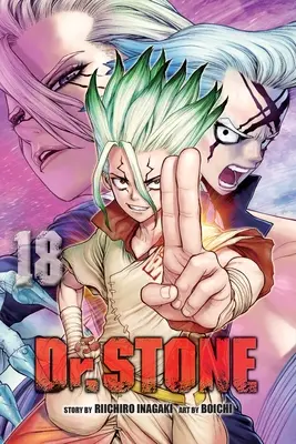 Dr. Stone, Vol. 18, 18