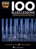 100 Blues Lessons : Keyboard Lesson Goldmine Series Book/Online Audio [With 2 CDs] (en anglais) - 100 Blues Lessons: Keyboard Lesson Goldmine Series Book/Online Audio [With 2 CDs]
