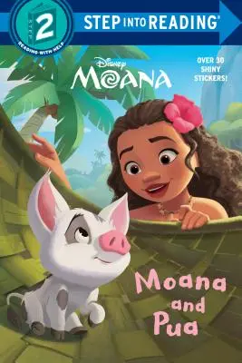 Moana et Pua (Disney Moana) - Moana and Pua (Disney Moana)