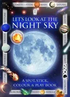 Regardons le ciel nocturne - Let's Look at the Night Sky