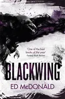 Blackwing - La Marque du Corbeau Livre Un - Blackwing - The Raven's Mark Book One